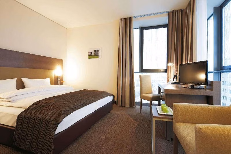 InterCityHotel Mannheim
