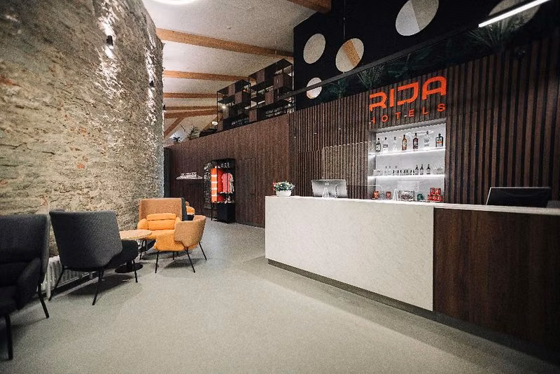 Rija Old Town Hotel