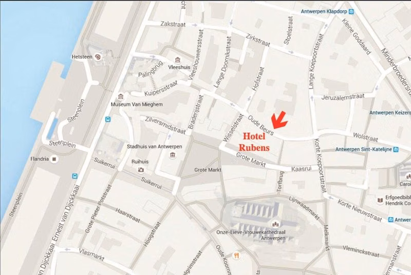 Rubens-Grote Markt