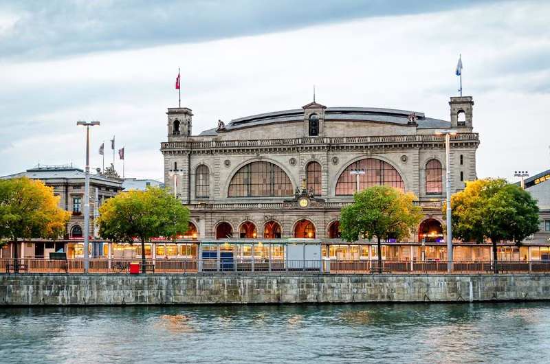 Mercure Stoller Zurich