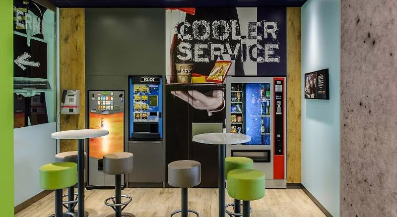 ibis budget Hamburg City
