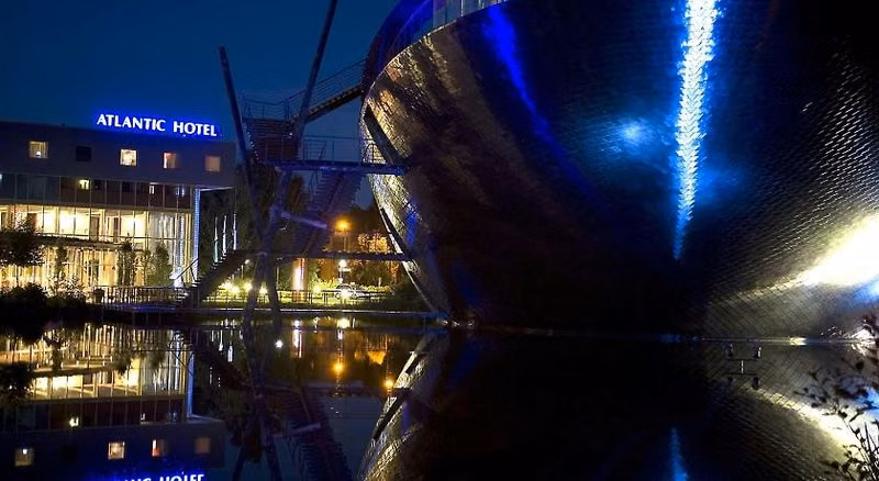 Atlantic Hotel Universum