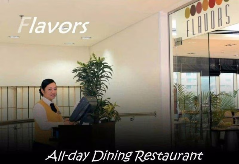 Safir Doha Hotel