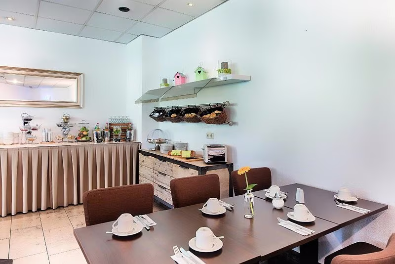 ACHAT Hotel Stuttgart Zuffenhausen