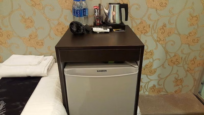 Seasons Hotel - Causeway Bay