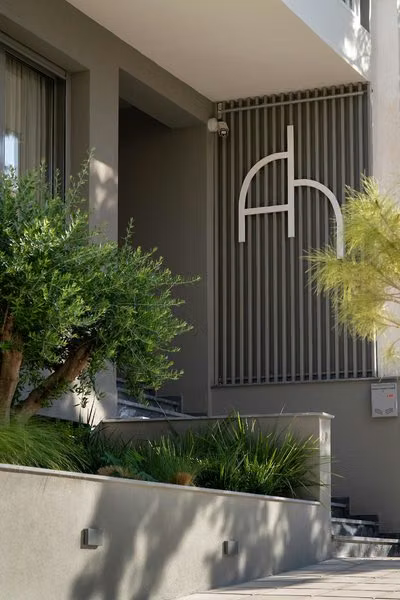 Athens Hill Luxury Apartments