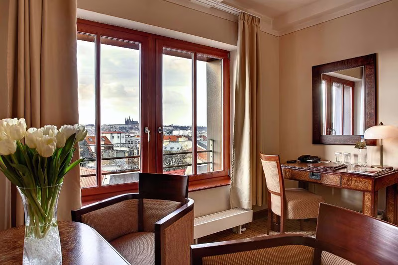 Hotel Majestic Plaza