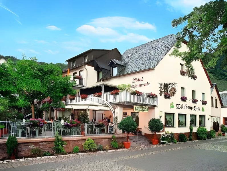 Weinhaus Berg