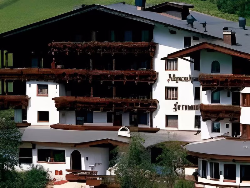 Alpenhotel Fernau