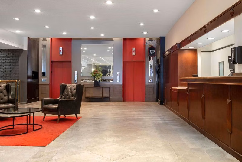 RAMADA PLAZA CALGARY DOWNTOWN