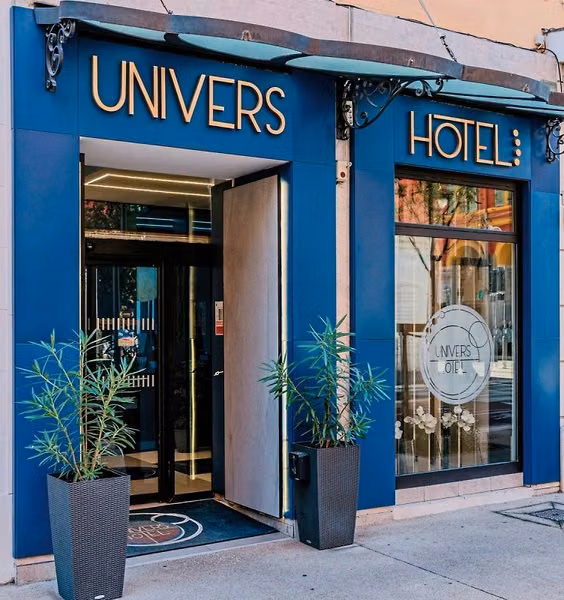 Hôtel Univers