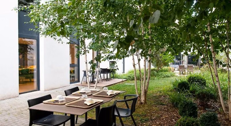 Aparthotel Adagio Lyon Patio Confluence