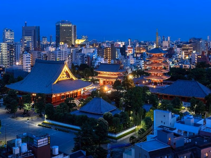 The Kanzashi Tokyo Asakusa