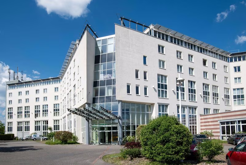 Best Western Conference Airporthotel Frankfurt Mörfelden