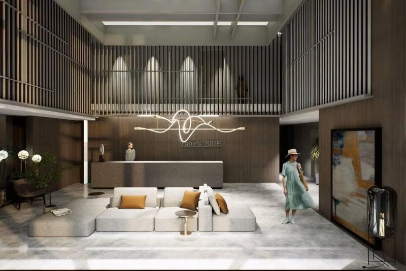 Prive Suite Side