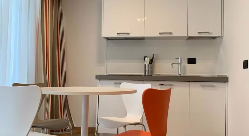 BB Hotels Aparthotel Isola