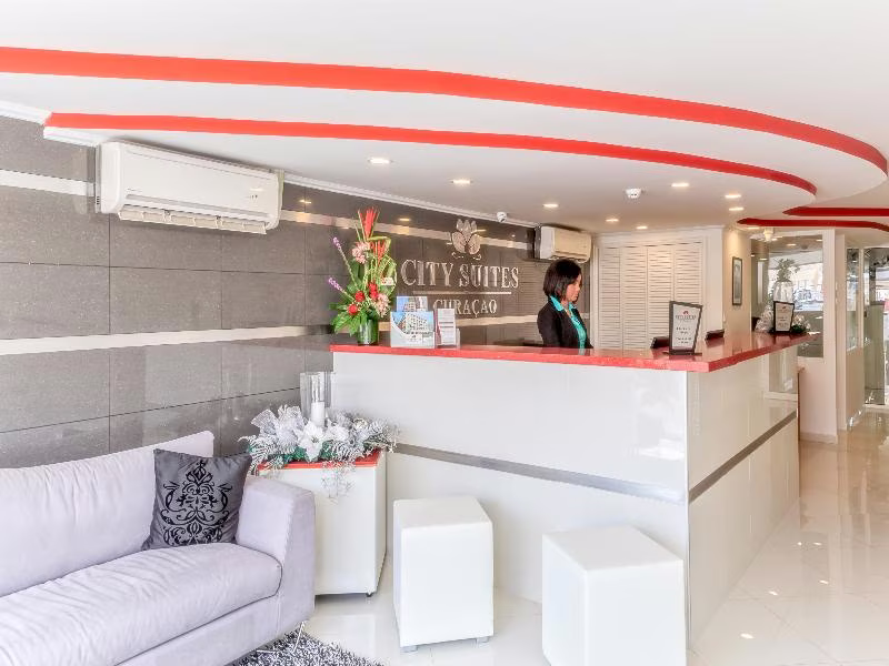 City Suites & Beach Hotel