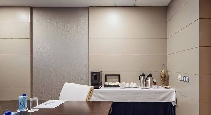 Crowne Plaza Madrid Airport by IHG