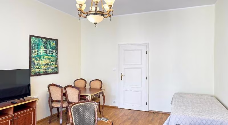 Residence Hotel Romanza