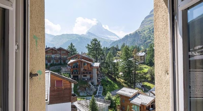 Zermatt Youth Hostel