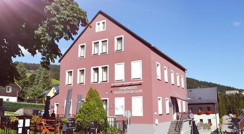Apartments Fichtelberger Blick