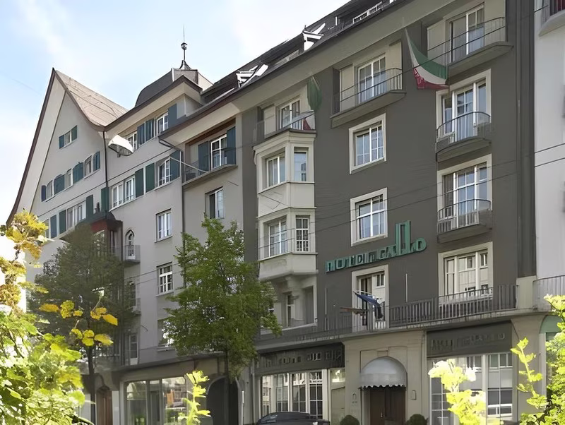 Hotel Gallo