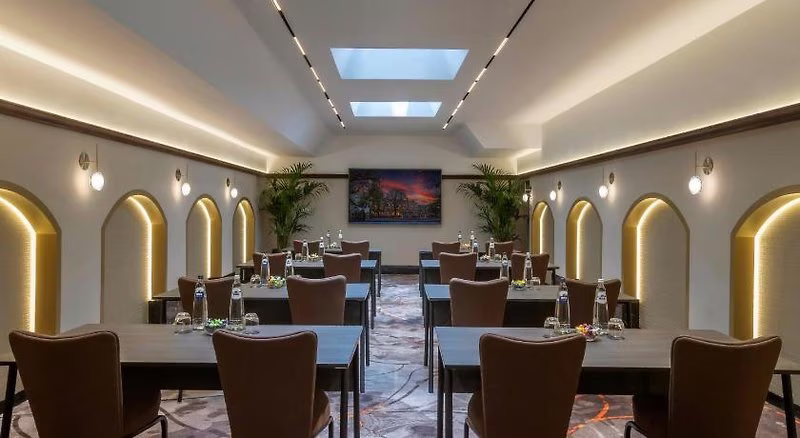 Clayton Hotel Amsterdam American