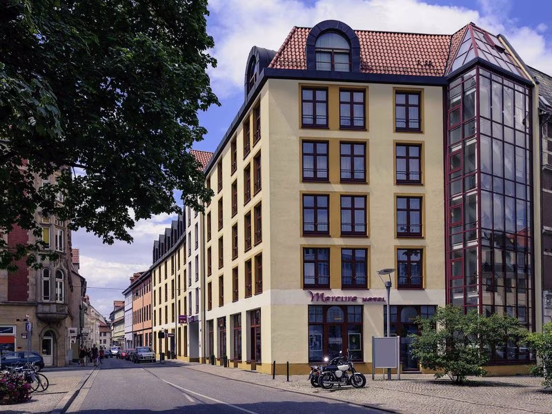 Mercure Erfurt Altstadt