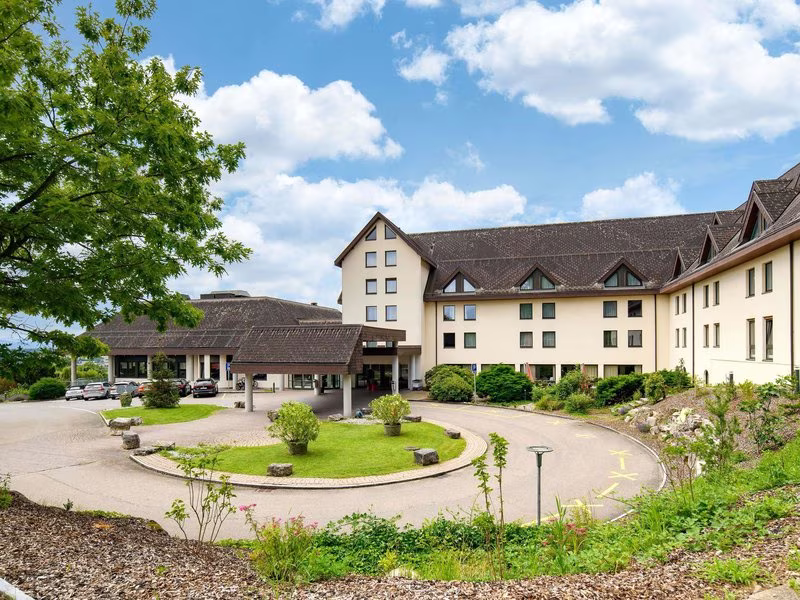Mövenpick Hotel Egerkingen