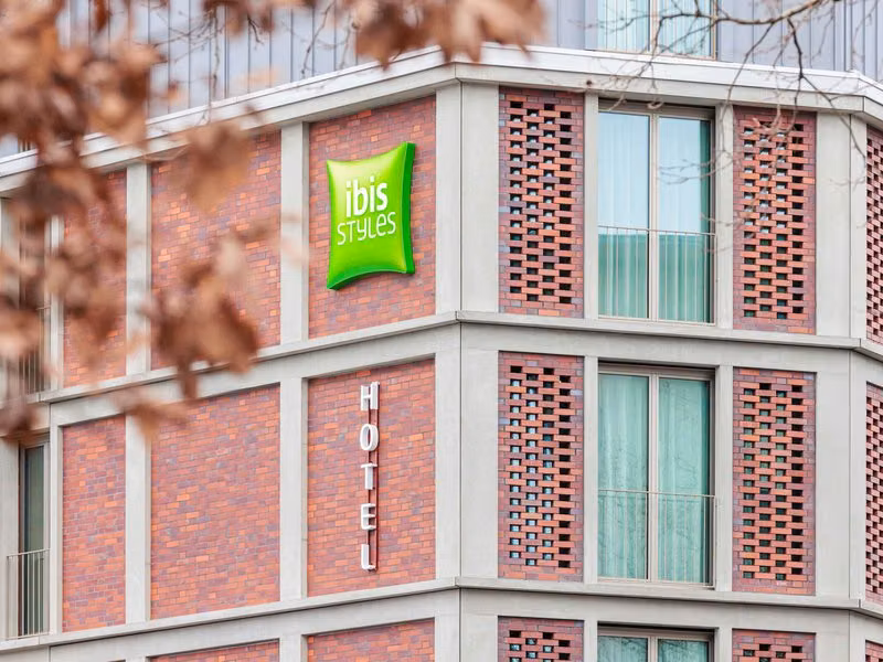 ibis Styles Bern City