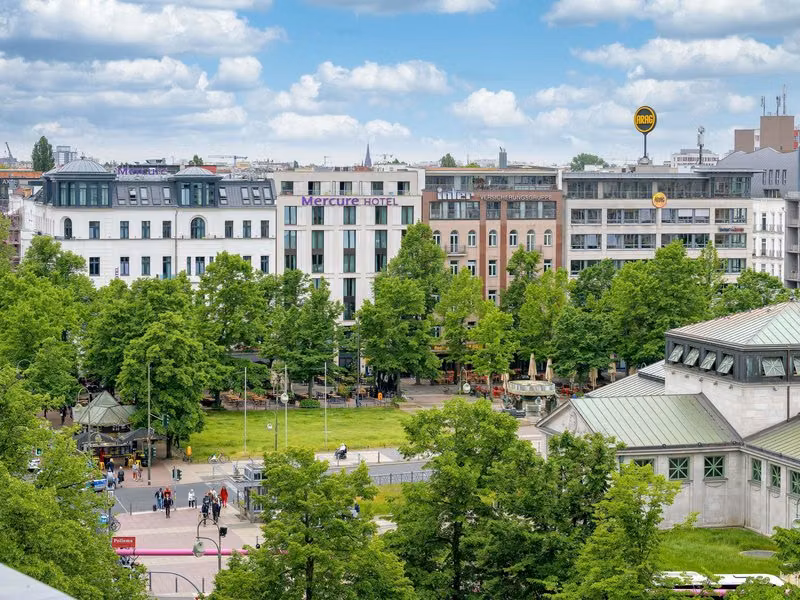 Mercure Berlin Wittenbergplatz