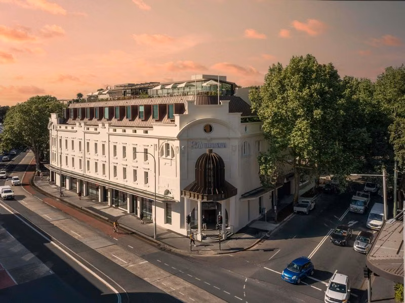 25hours Hotel Sydney The Olympia