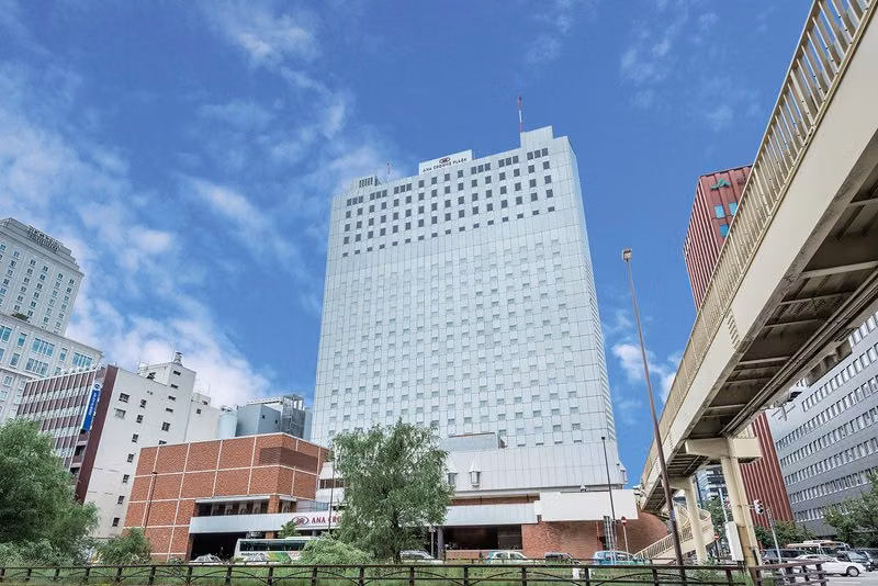 Crowne Plaza - ANA Sapporo by IHG
