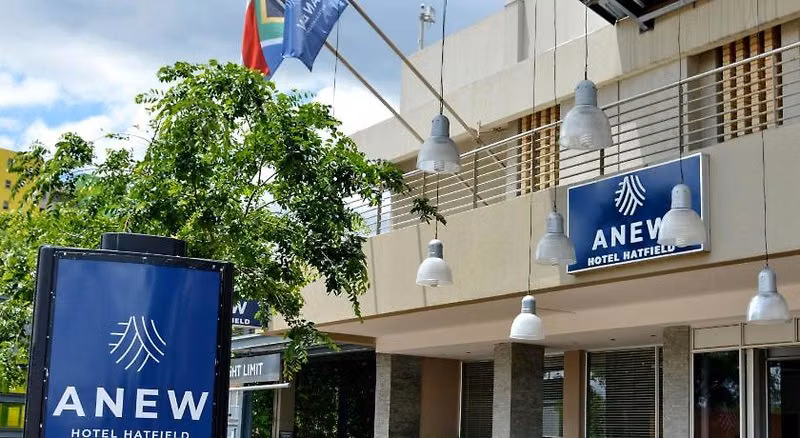 ANEW Hotel Hatfield Pretoria
