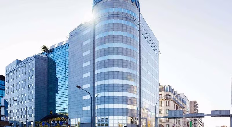 Novotel Paris 14 Porte d'Orléans Hotel