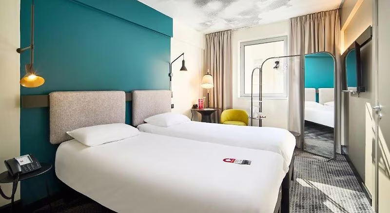 ibis Praha Wenceslas Square