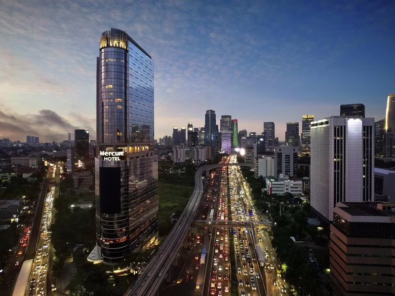 Mercure Jakarta Gatot Subroto