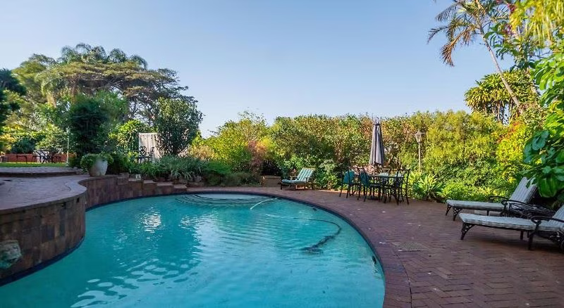 Ridgeview Lodge Guest House
