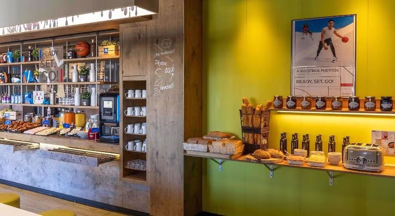 ibis budget Aeropuerto Barcelona Viladecans