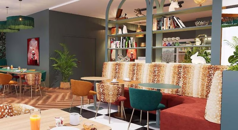 All Suites Appart Hotel Serris Val d'Europe