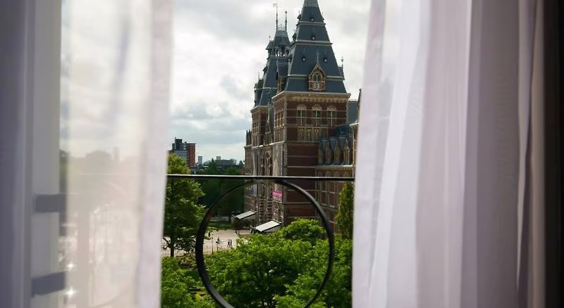 Leonardo Boutique Museumhotel Amsterdam City Center
