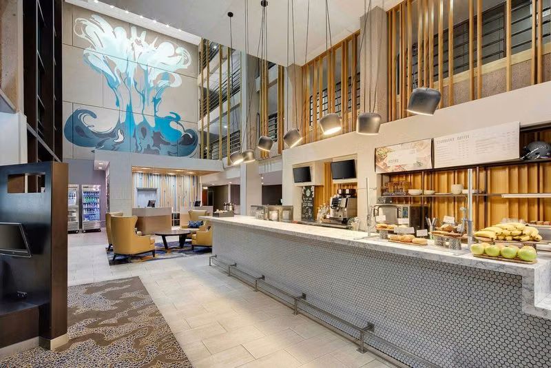 Courtyard by Marriott Austin-University Area