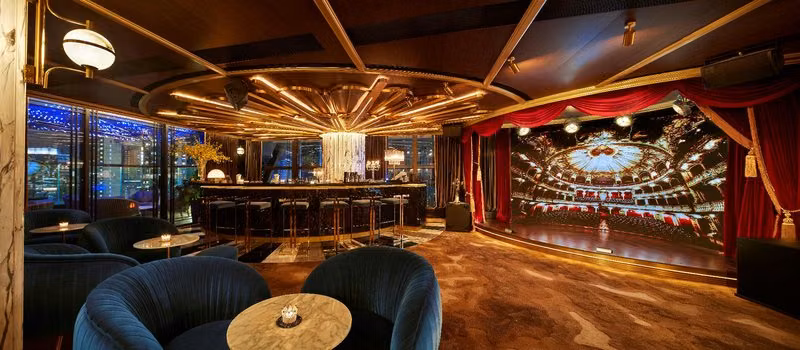 The Emperor Hotel