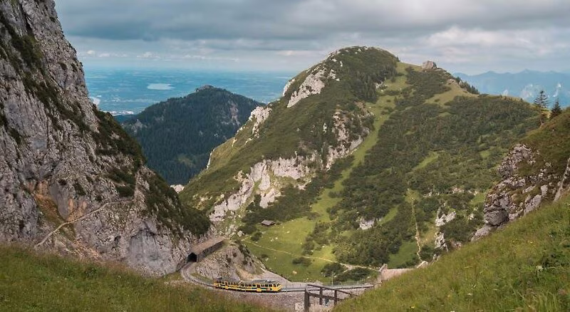 Das Bayrischzell