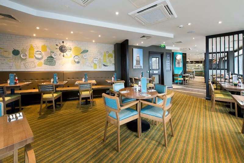 Premier Inn München City Zentrum