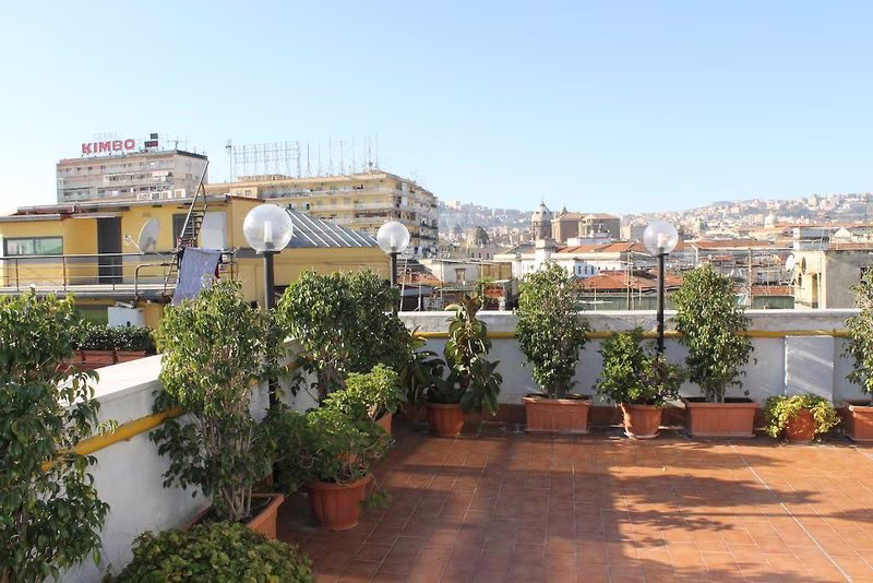 Garden Napoli