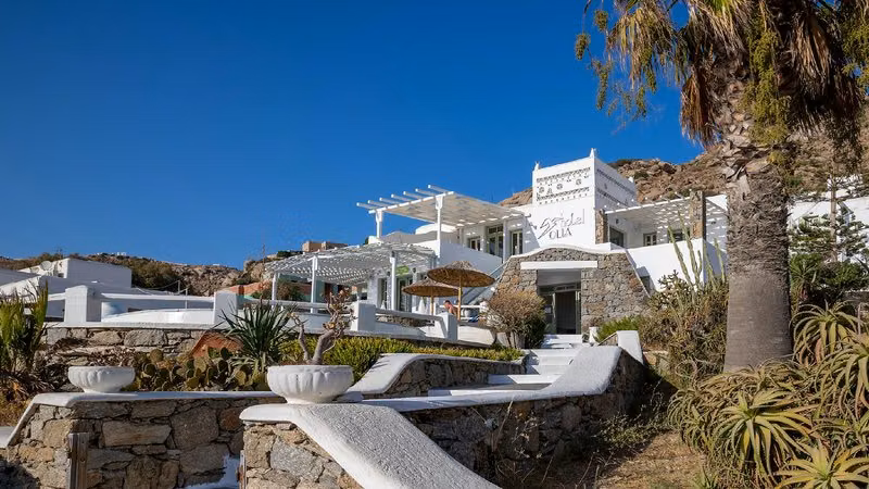 Olia Hotel