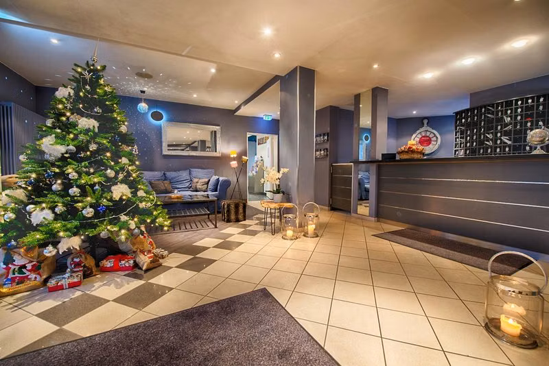 enjoy hotel - Berlin City Messe