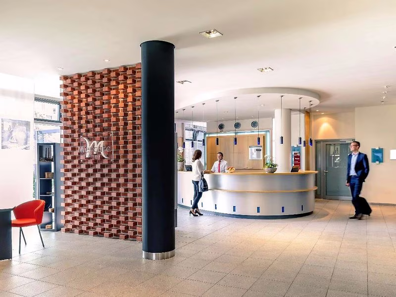 Mercure Frankfurt Eschborn Helfmann Park