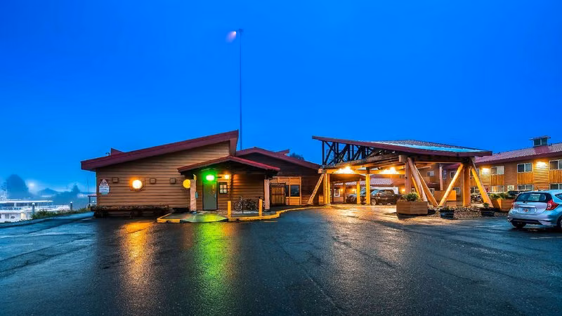Best Western Valdez Harbor Inn